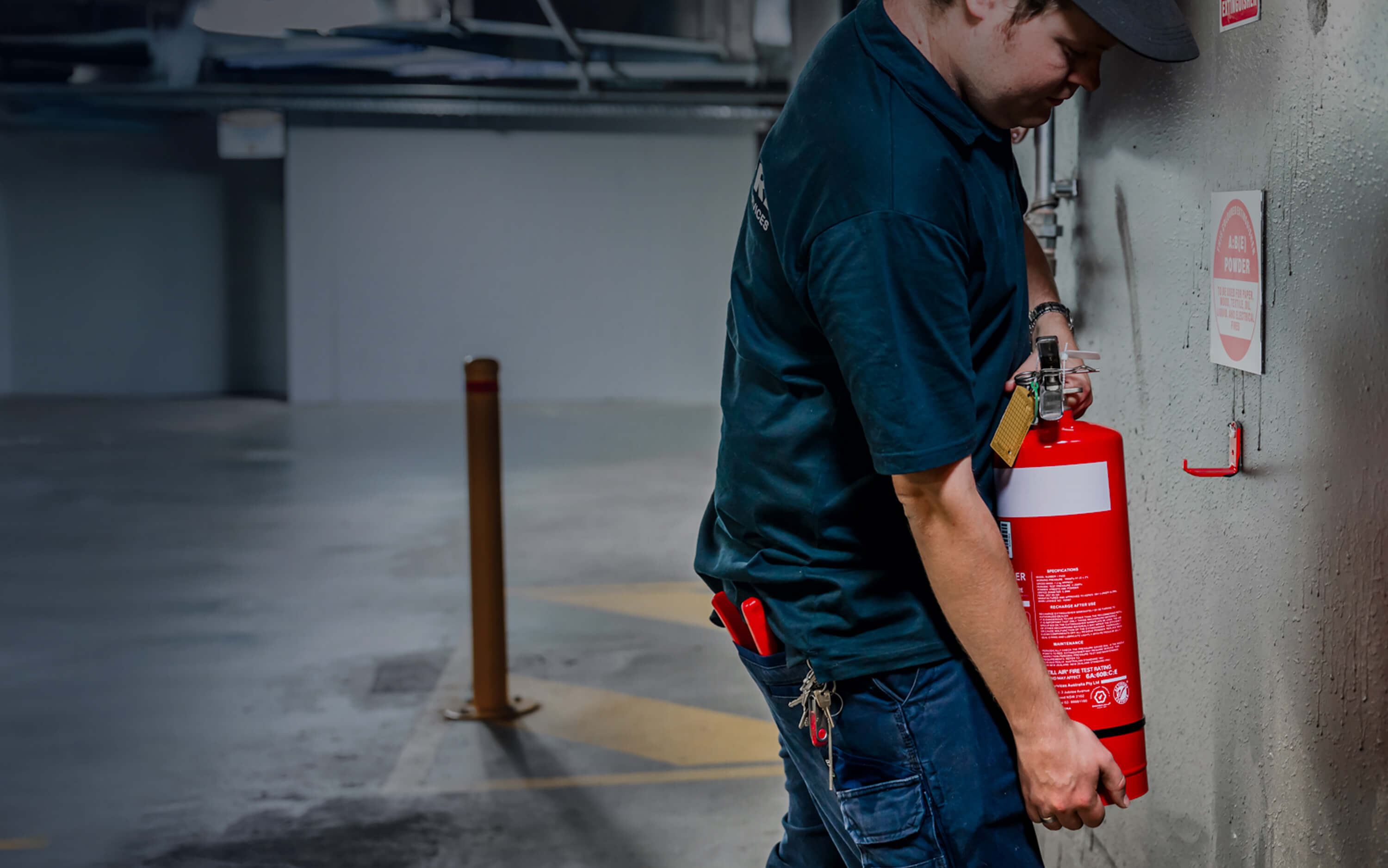 Fire & Wire Fire Equipment