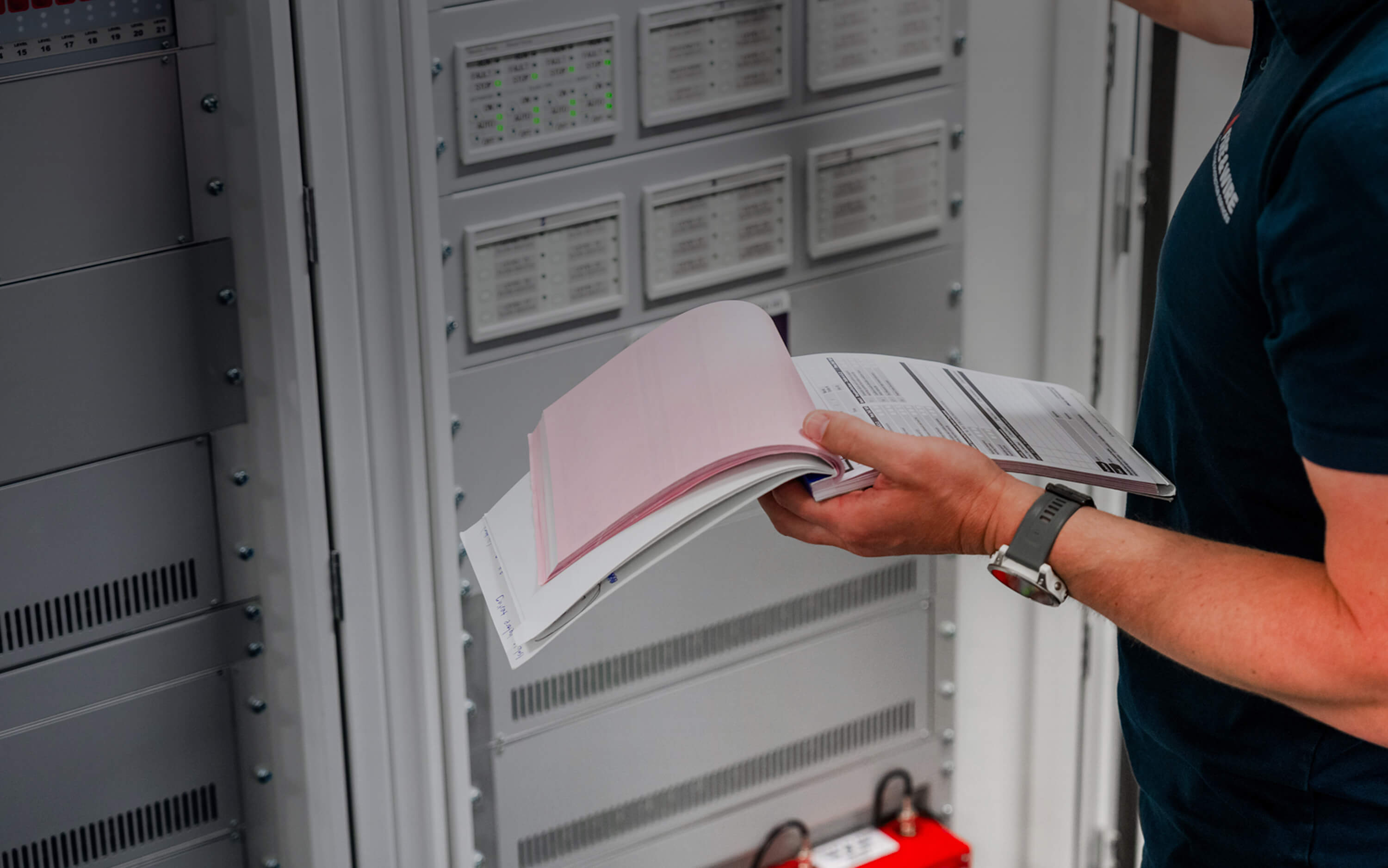 Fire & Wire Fire Safety Reports