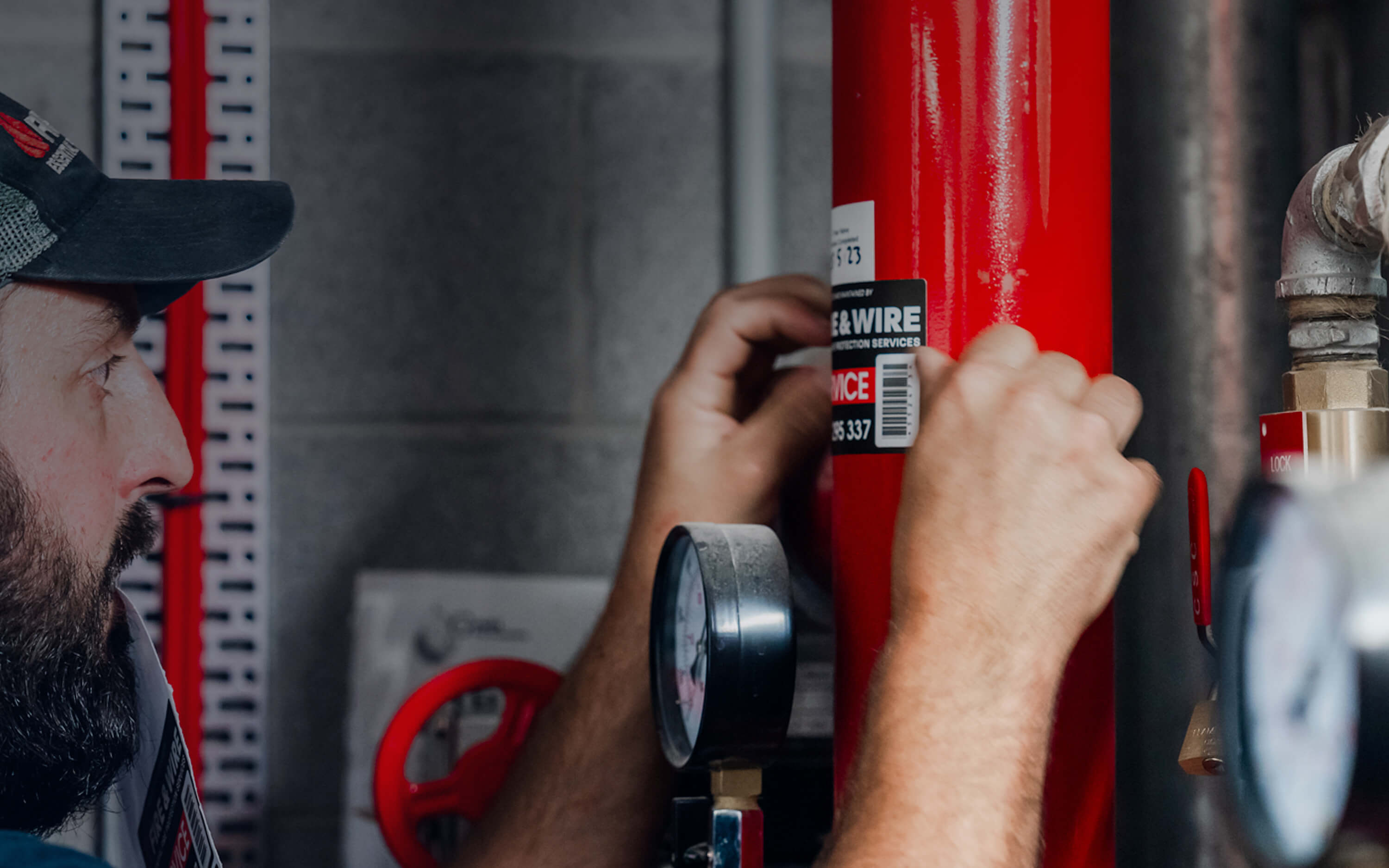 Fire & Wire Fire Systems