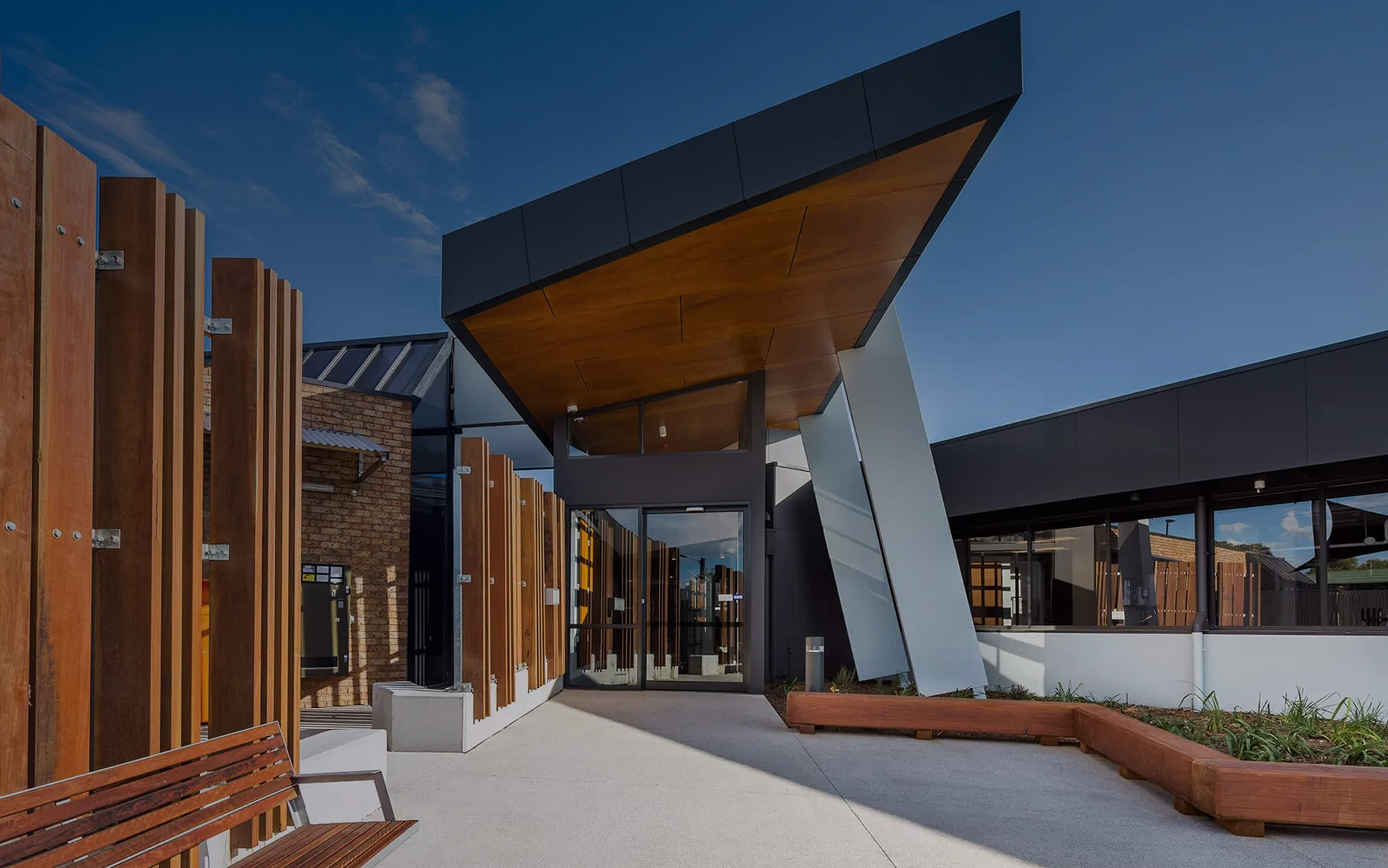 Fire & Wire: Monash Health Pakenham Community Health Hub