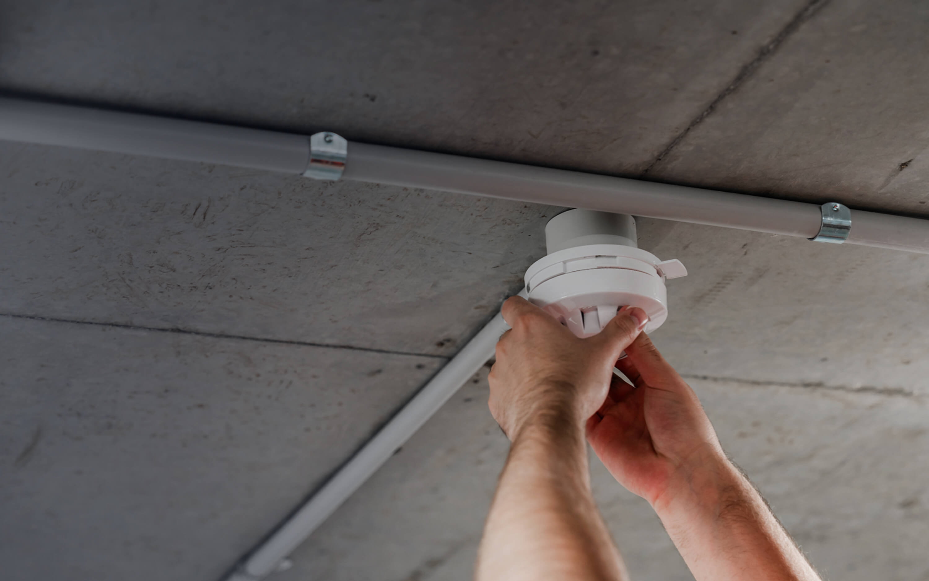 Fire & Wire Smoke Alarms