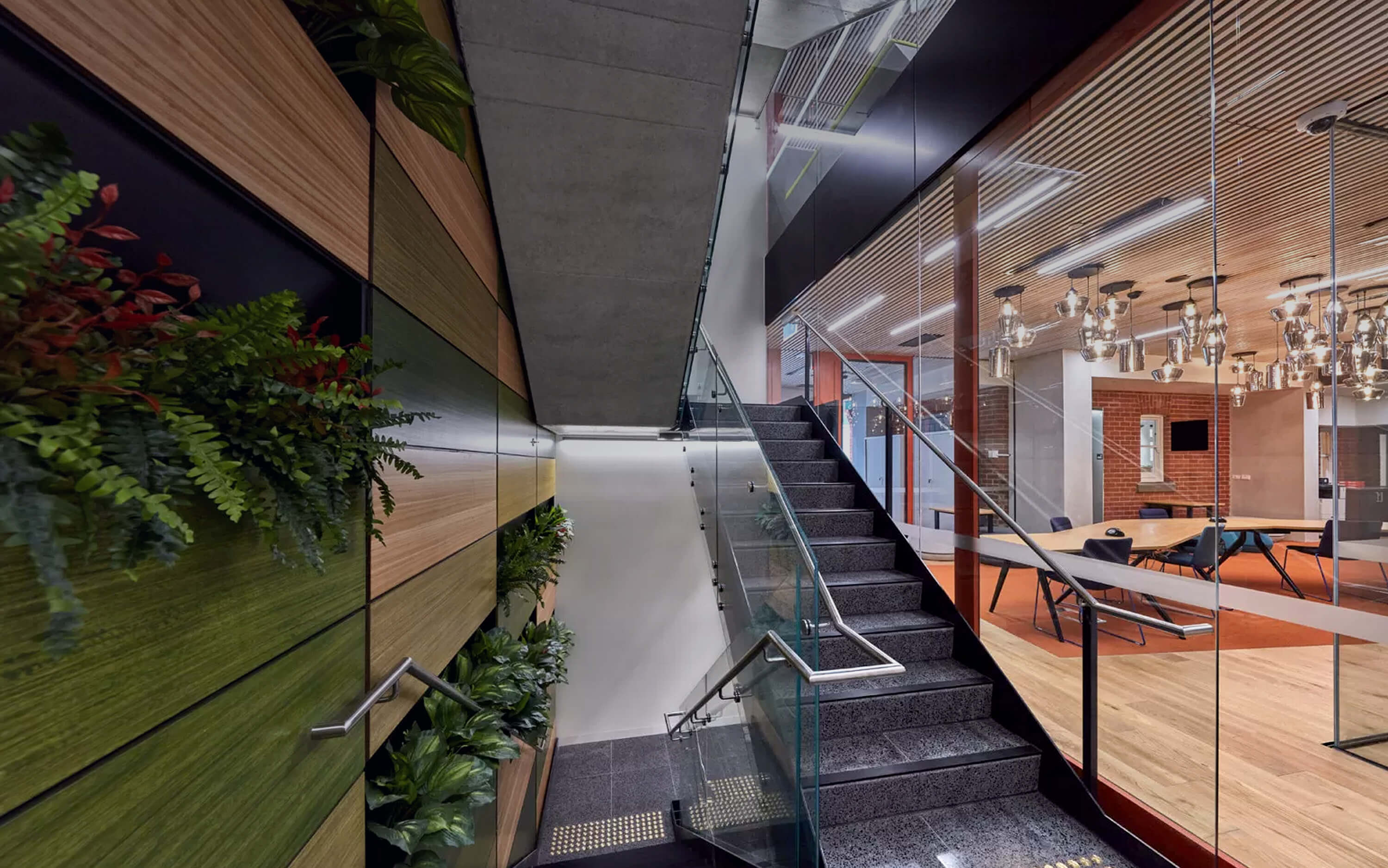 Fire & Wire: Swinburne University – Design Factory Melbourne