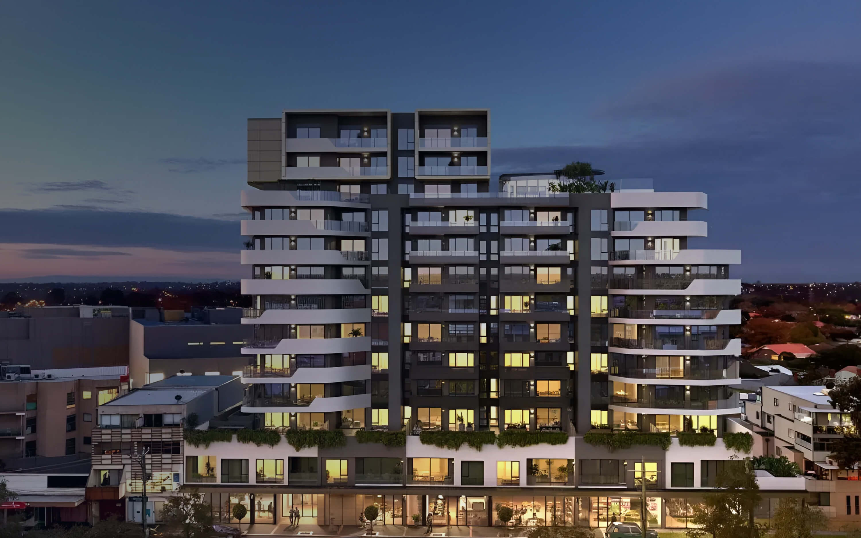 Fire & Wire: Woorayl St - Carnegie