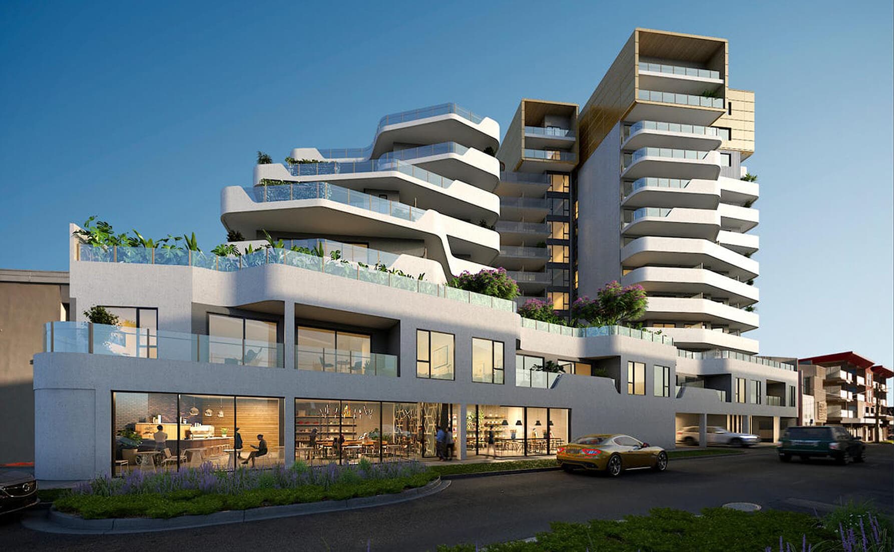 Fire & Wire: Woorayl St - Carnegie