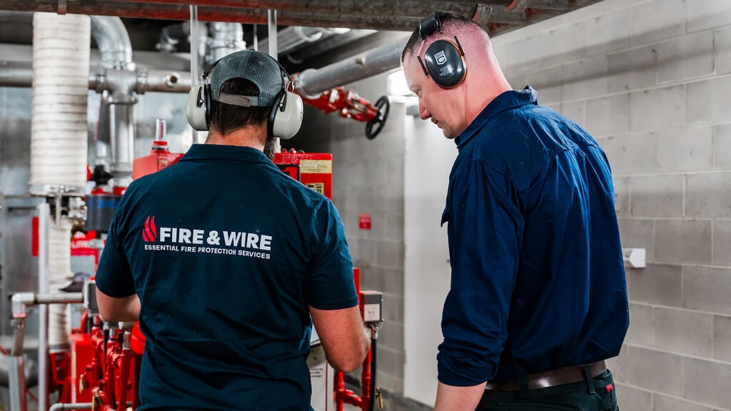 Fire & Wire - Our Approach