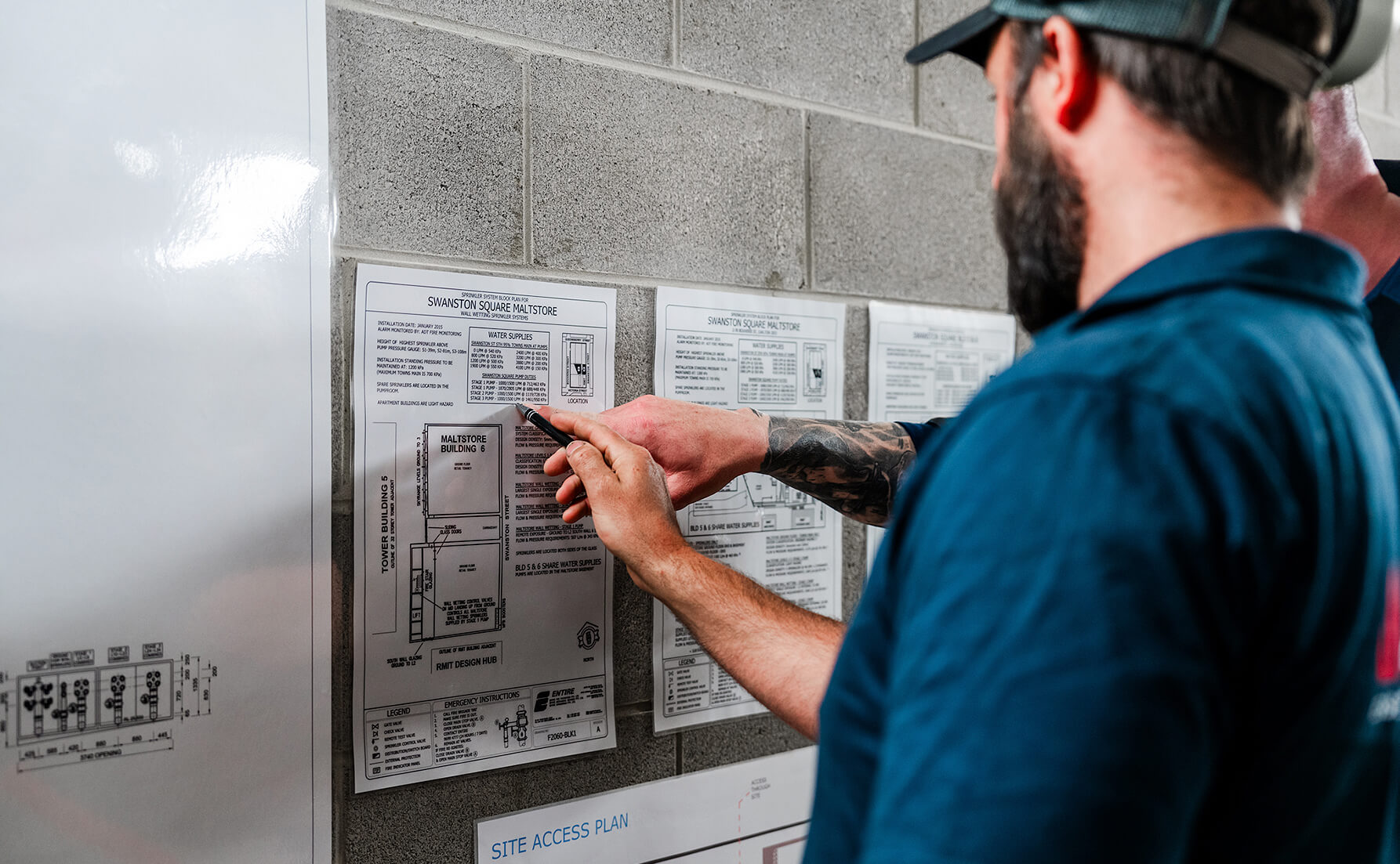 Fire & Wire - Does Your Victorian Property Need A Commercial Fire System Audit During The Defect Liability Period (DLP)?