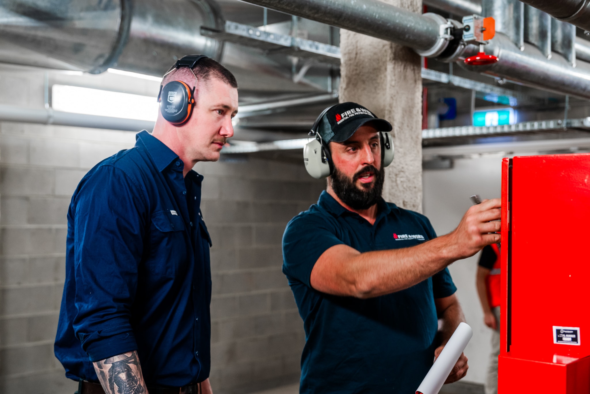 Internal Masthead Image