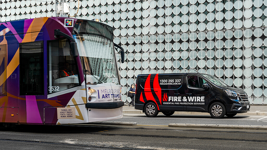 Fire Sprinklers - Fire & Wire