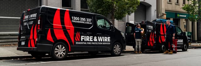 About Fire & Wire - Fire & Wire