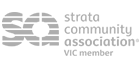 Strata logo