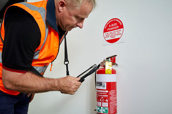 fire safety maintenance