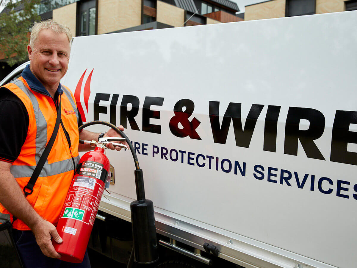 fire and wire team