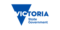 victoria state government logo
