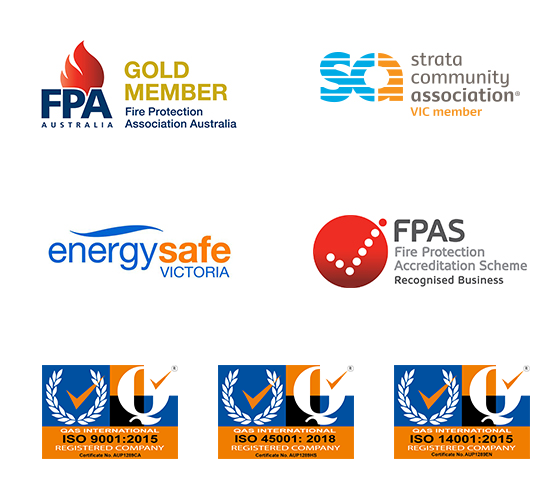 fire and wire accreditations